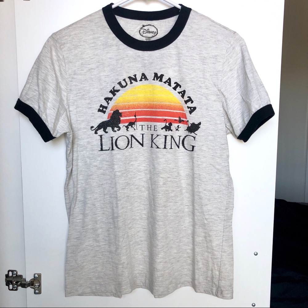 Disney Hakuna Matata Lion King T-shirt